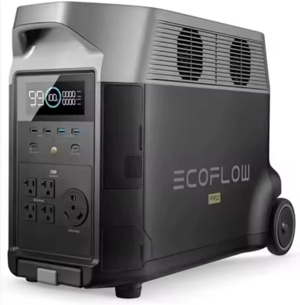Ecoflow delta 2 max 2025 оригинальная