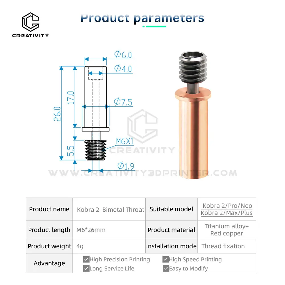 Kobra 2, модернизированное горло - Фотография_5