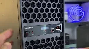 Совершенно новый оригинальный canaan - Фотография_3