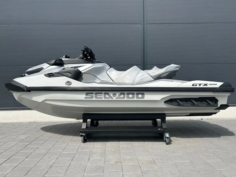 Подлинная распродажа sea doo gtx limited 300 idf /tech packge