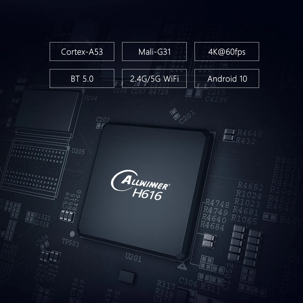 Лучший смарт тв-бокс x96 mate на ос android - Фотография_4