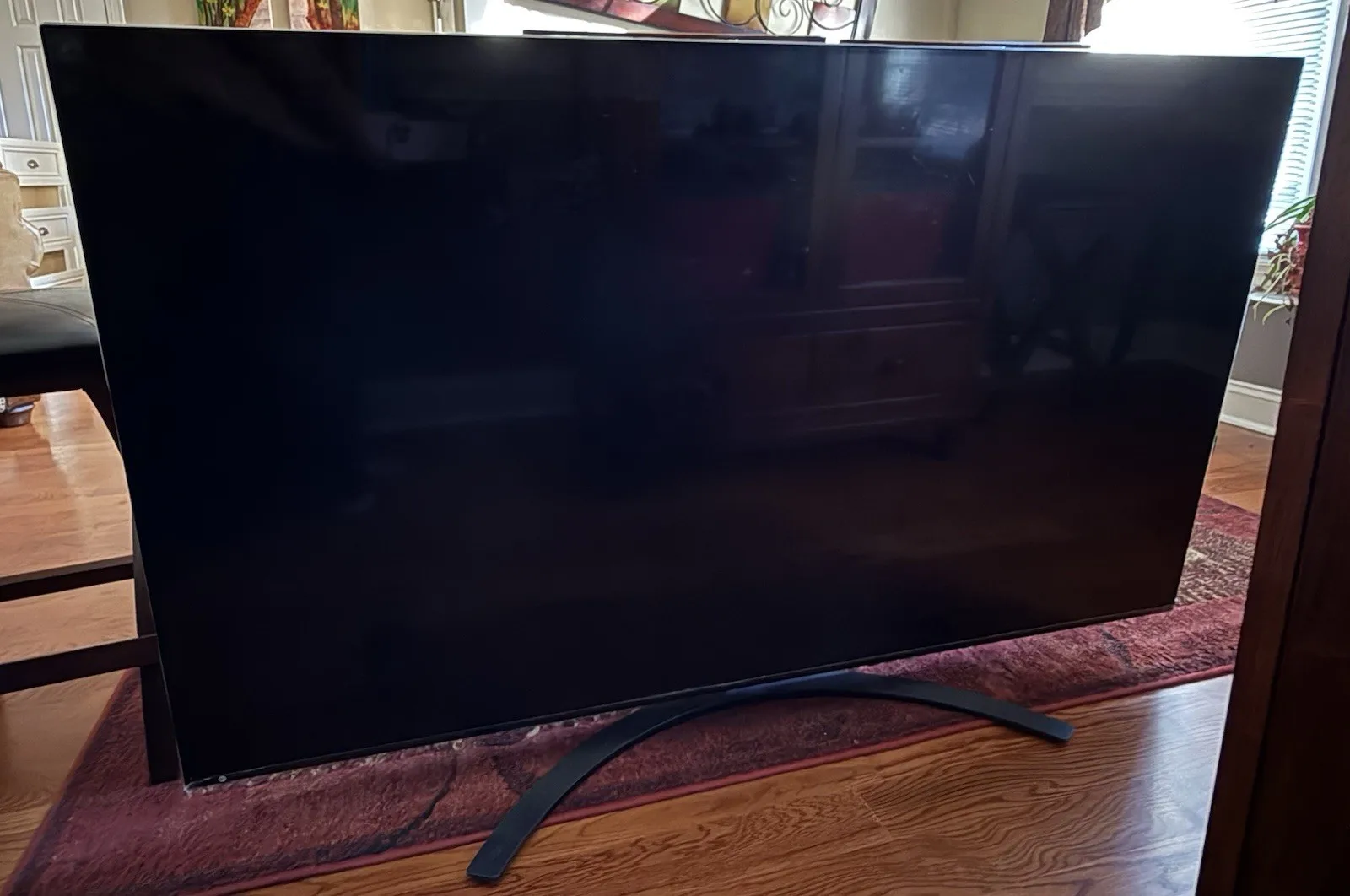 Lg nanocell 86, серия 4k