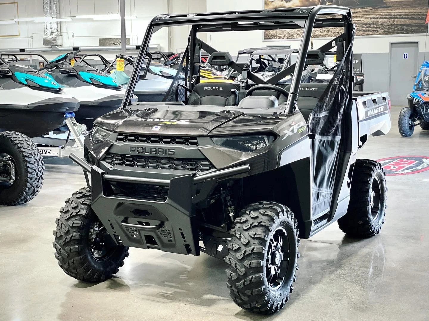 Polaris ranger xp 1000 premium