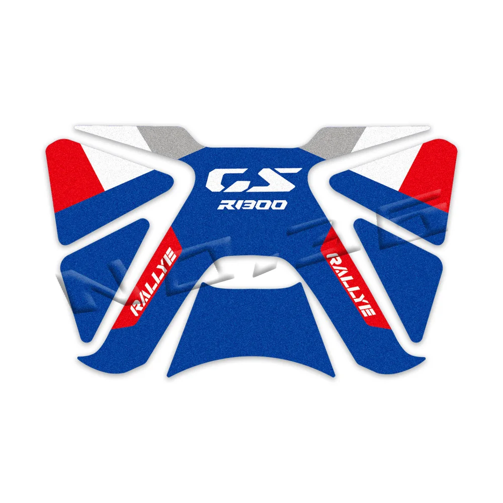 Наклейки на перчаточную коробку мотоцикла - Фотография_2