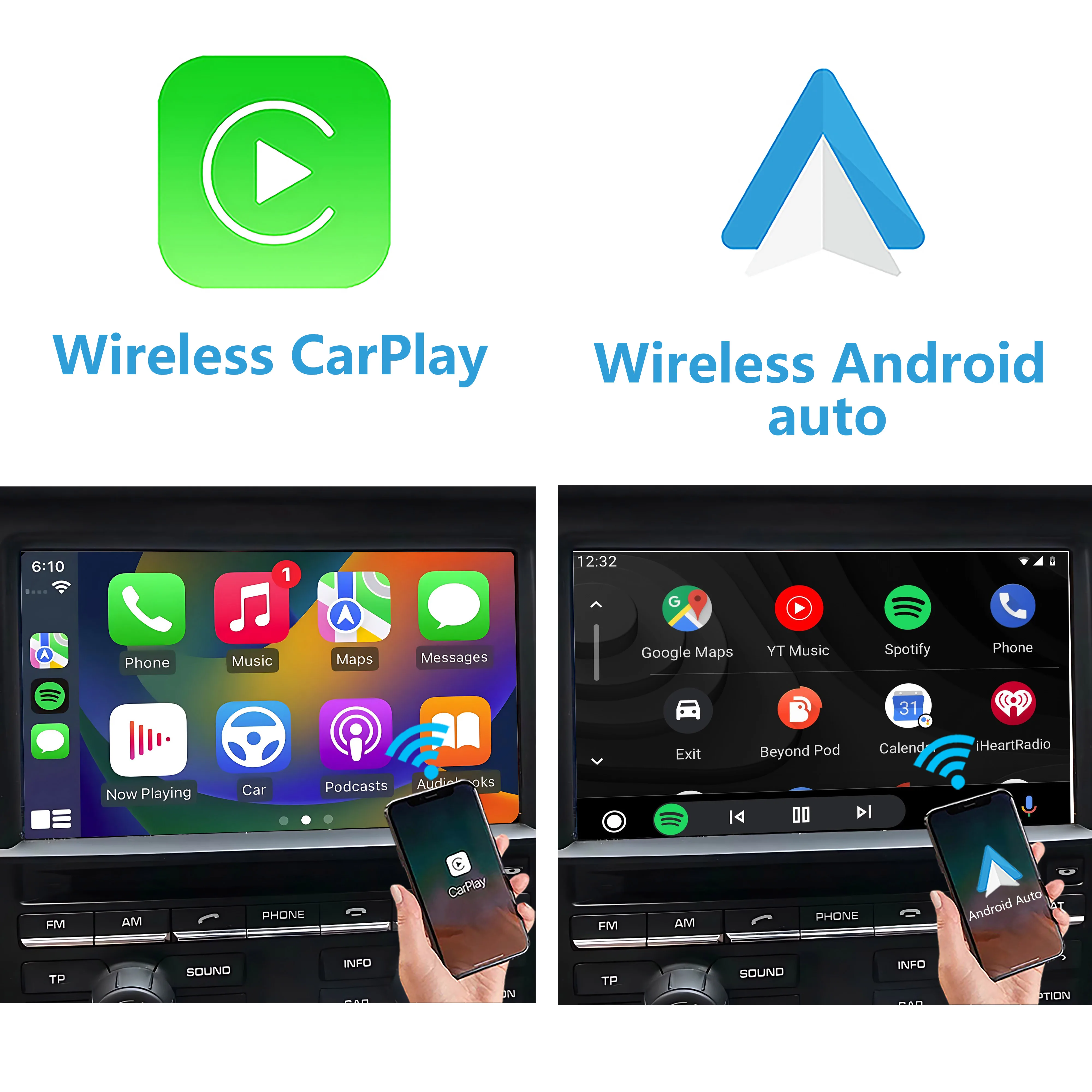 Apple carplay для porsche cdr3.1 - Фотография_2