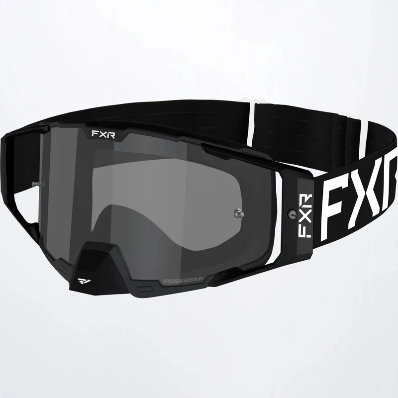 Fxr мотоциклетные очки противотуманные - Фотография_3