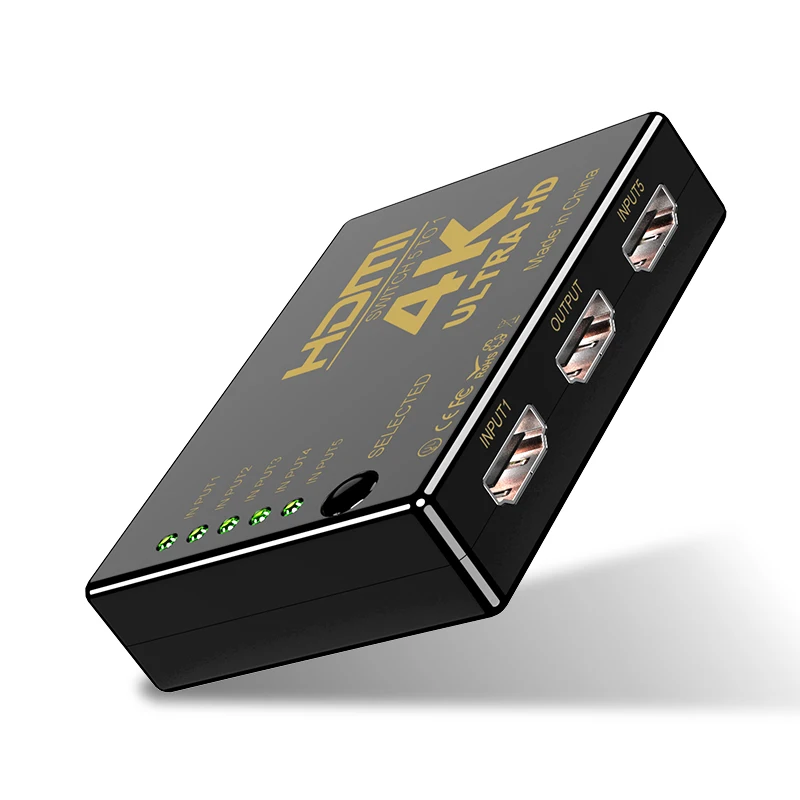 Hdmi-переключатель 5 в 1 - Фотография_2