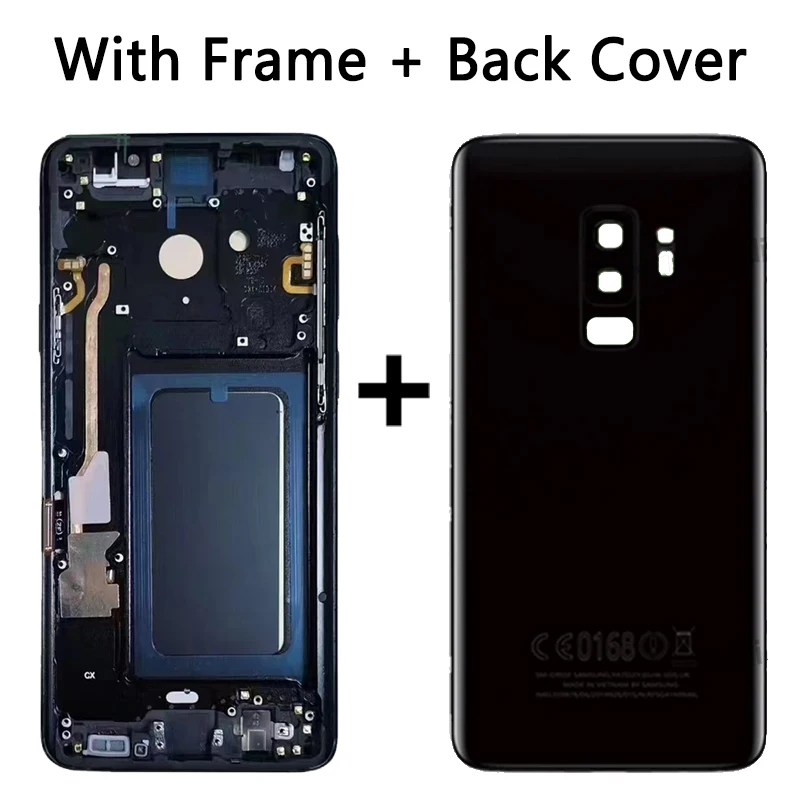 Tft качество s9 + жк-дисплей для - Фотография_4