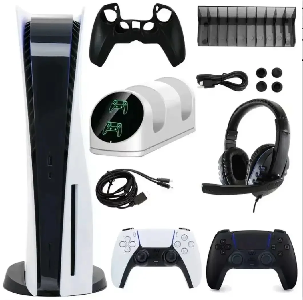 Горячие продажи playstations5 диск-версия