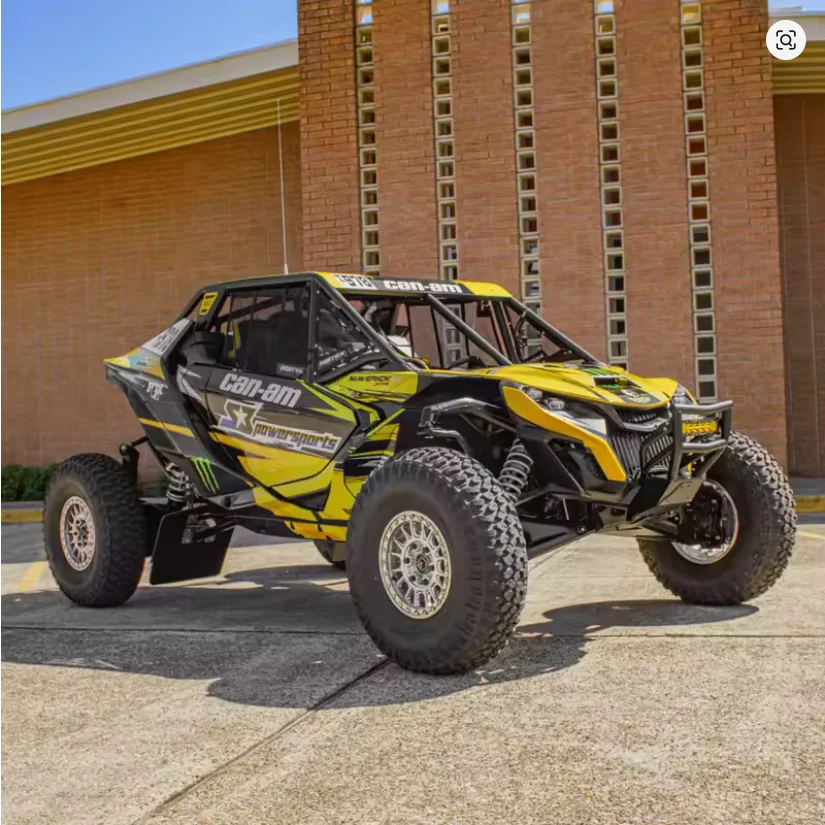 Предложение can-am defender maverick