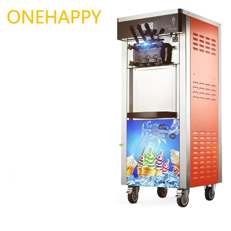 Коммерческая машина для мороженого onehappy