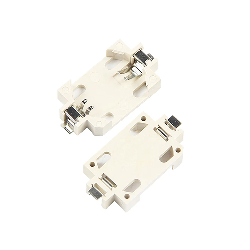 Белый корпус cr2032 smd - Фотография_2