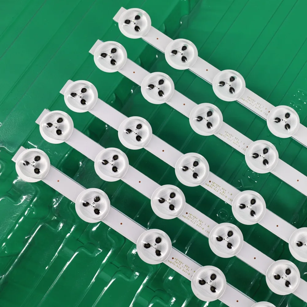 Оригинальная светодиодная лампа - Фотография_3