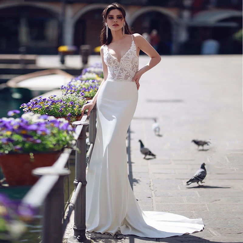 Lovedress богемное свадебное платье