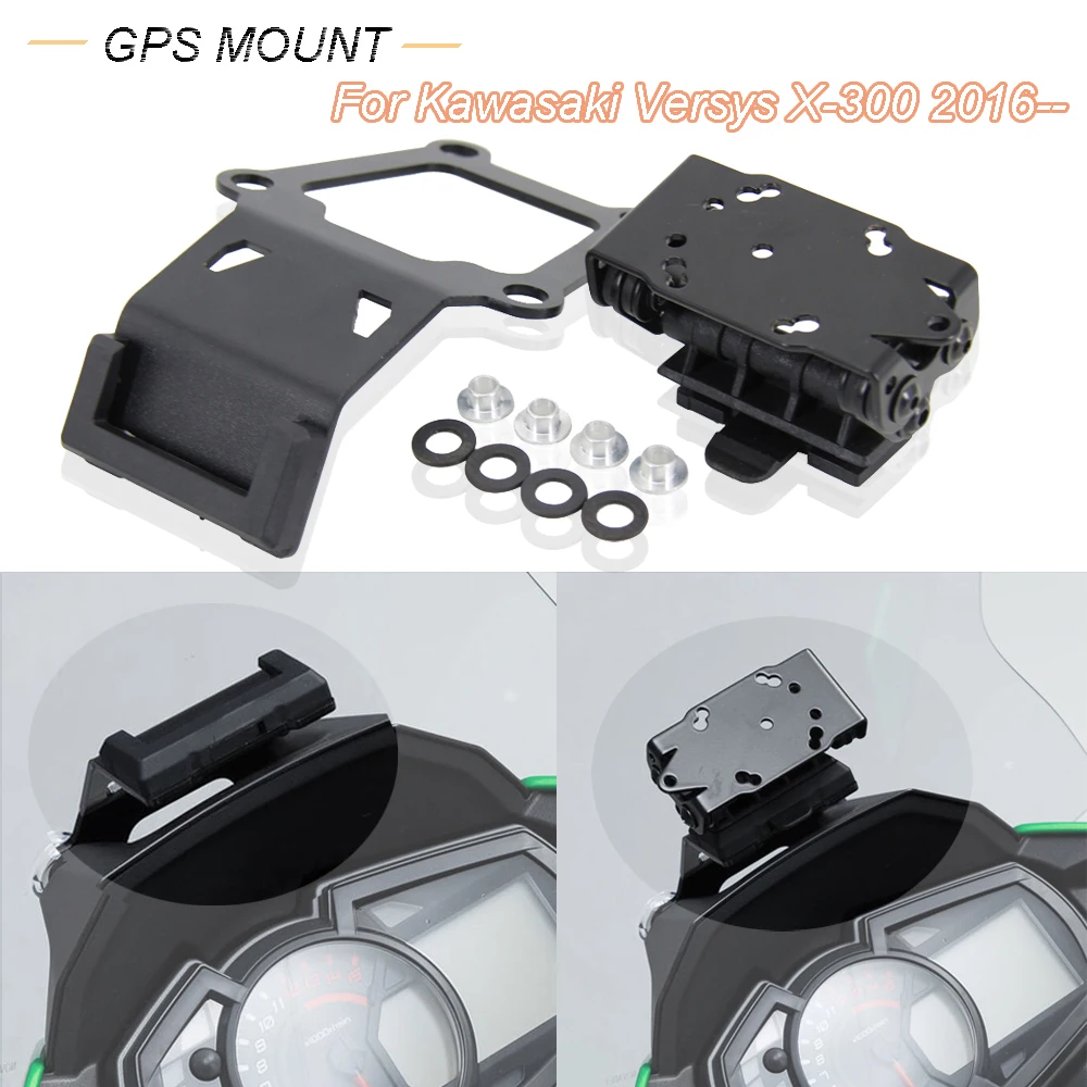 Мотоцикл для kawasaki versys x300 versys x-300 2016-2021 2020 2019