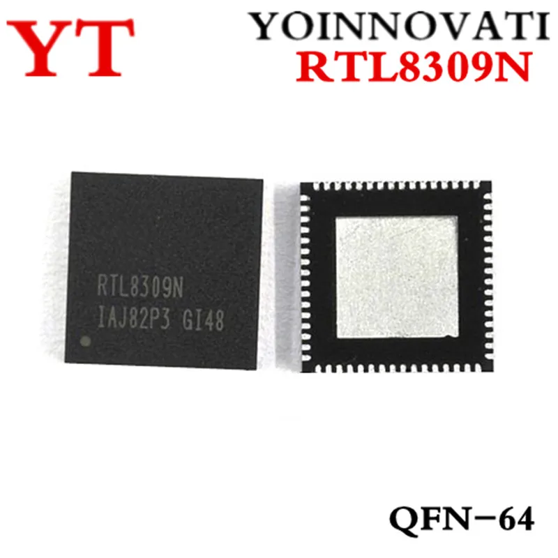 Rtl8309n rtl8309 qfn-64 ic лучшее