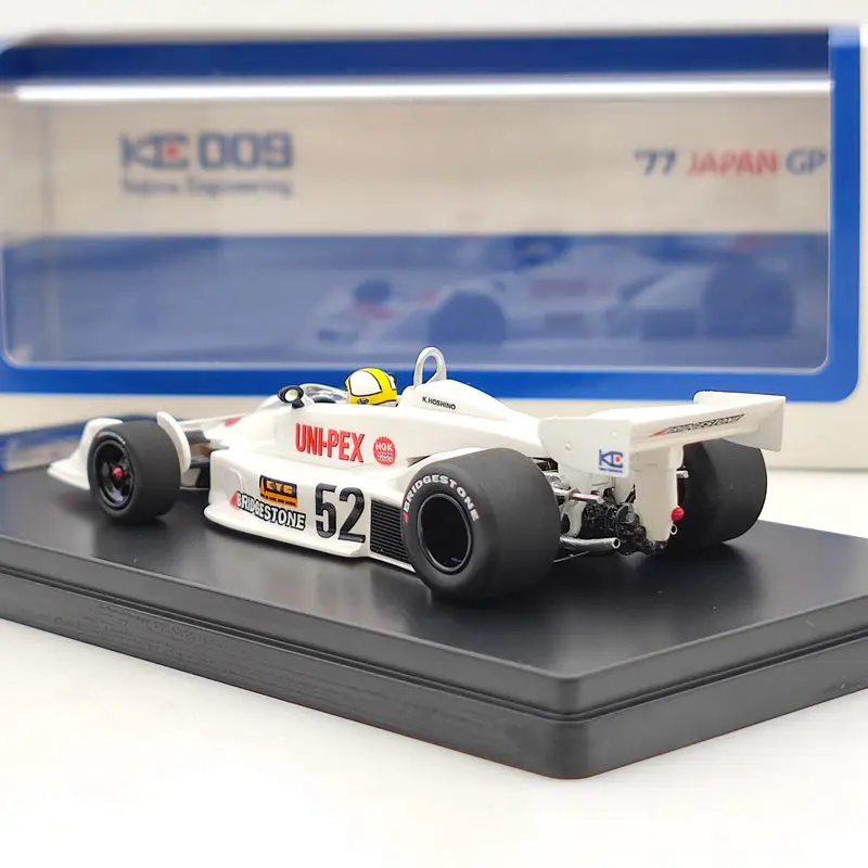 1:43 kyosho kojima ke009 #52 k - Фотография_3