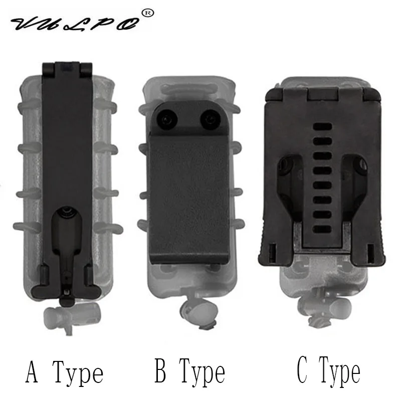 Тактическая сумочка для магазина vulpo 9 мм - Фотография_2