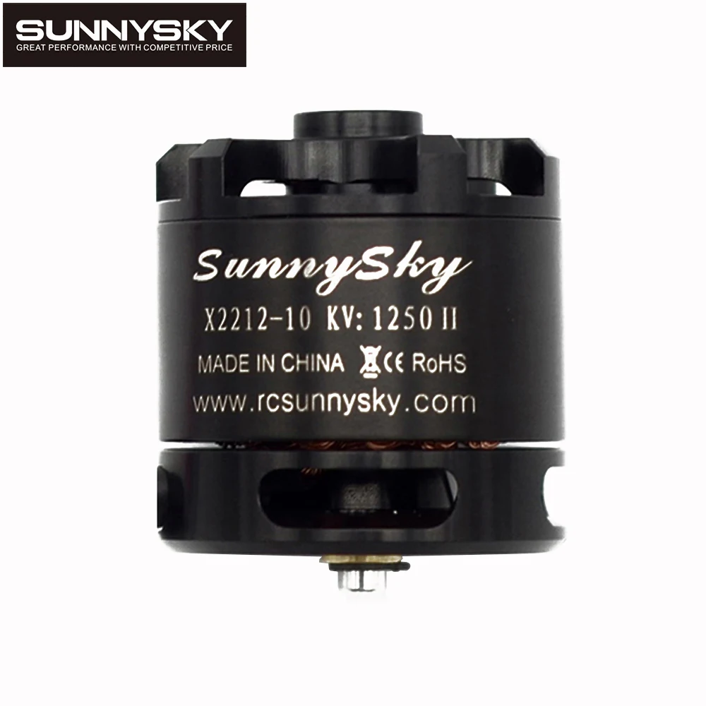Sunnysky x2212 980kv/1250kv/kv1400/2450kv - Фотография_4