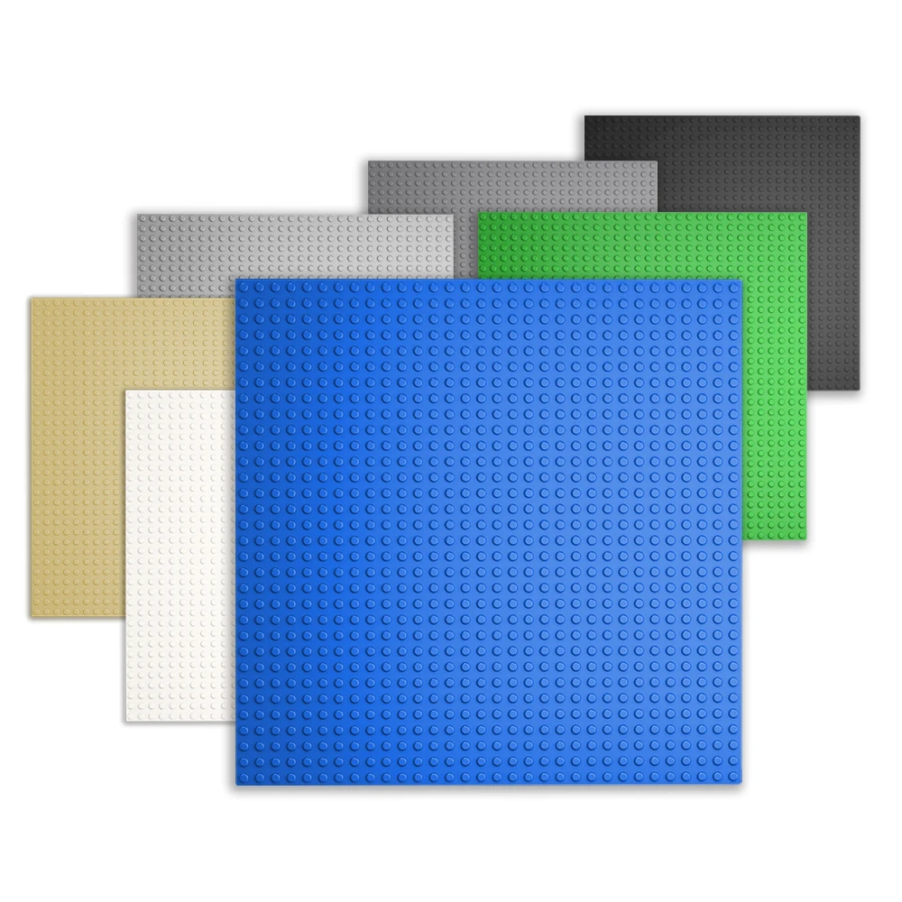 Опорная пластина 32x32 16x32 в горошек - Фотография_3