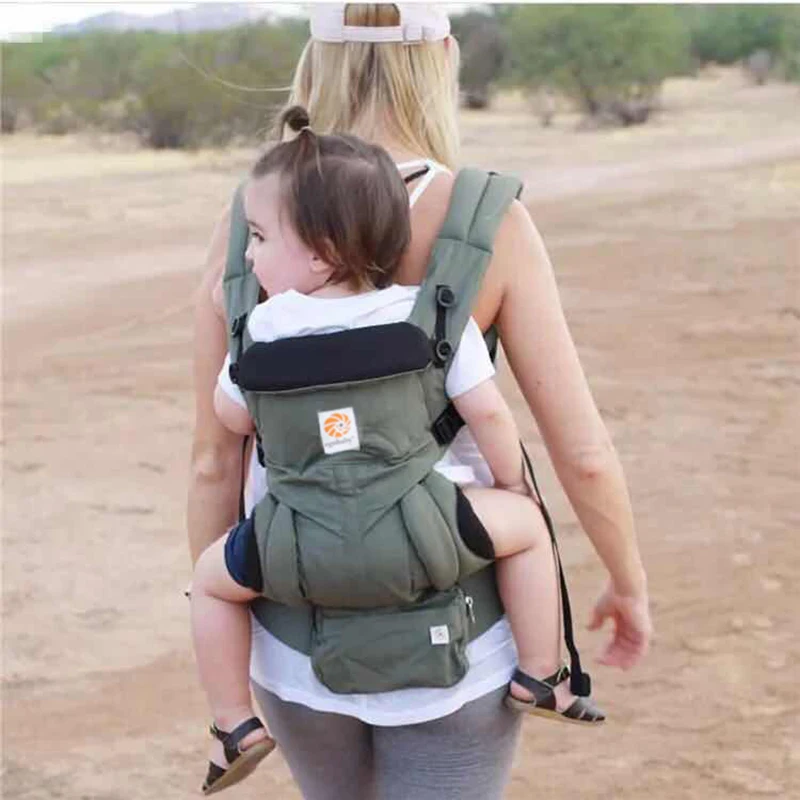 Egobaby omni переноска для ребенка - Фотография_4