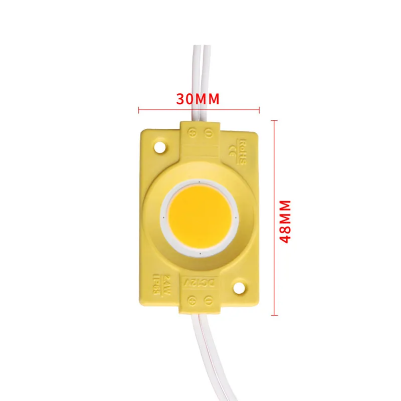 Светодиодный модуль 12 в cob light - Фотография_5