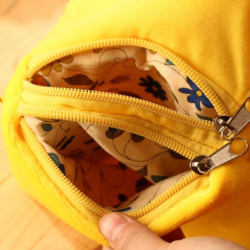 Новинка 2020, милый трехмерный цветочный плюшевый мессенджер - Фотография_5