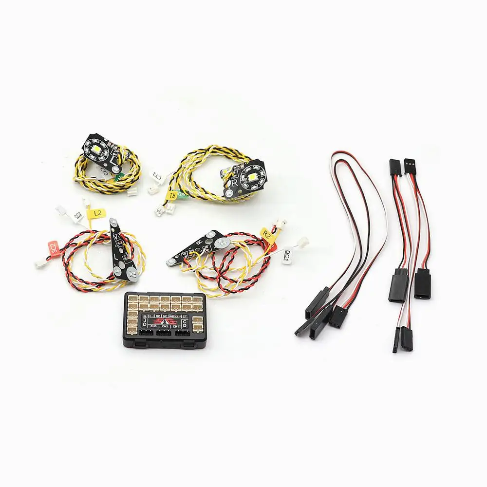 Rc crawler traxxas trx-4 defender - Фотография_3