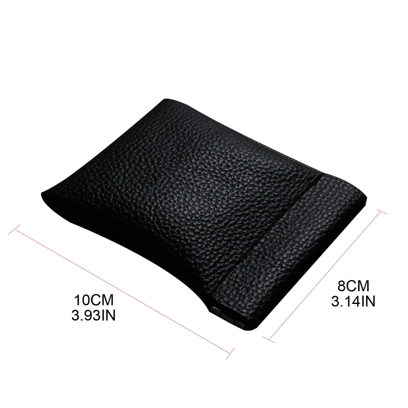 Кошелек для мелочи из искусственной - Фотография_6