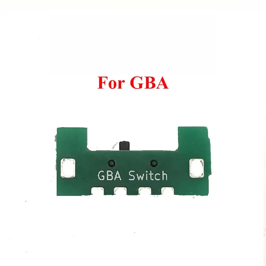 Для gba on off новая плата включения - Фотография_3