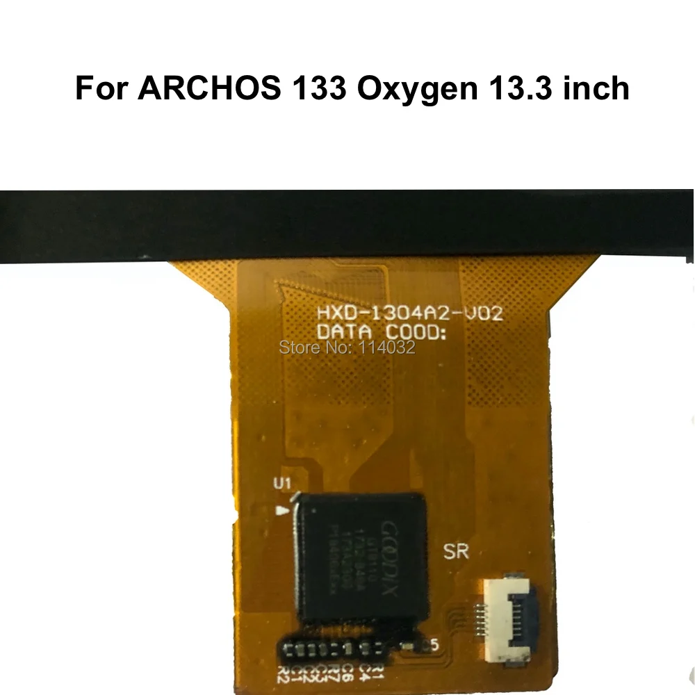 13,3 сенсорные панели для планшета archos 133 oxygen 13 - Фотография_3