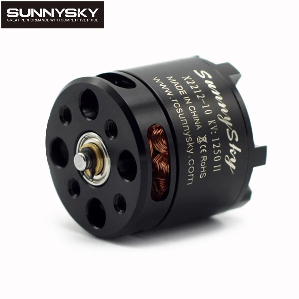 Sunnysky x2212 980kv/1250kv/kv1400/2450kv - Фотография_5
