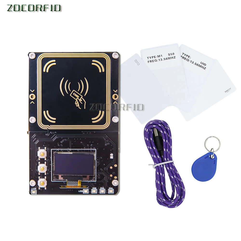 Proxmark3 master kits ultimate version proxmark nfc pm3 rfid-считыватель - Фотография_2