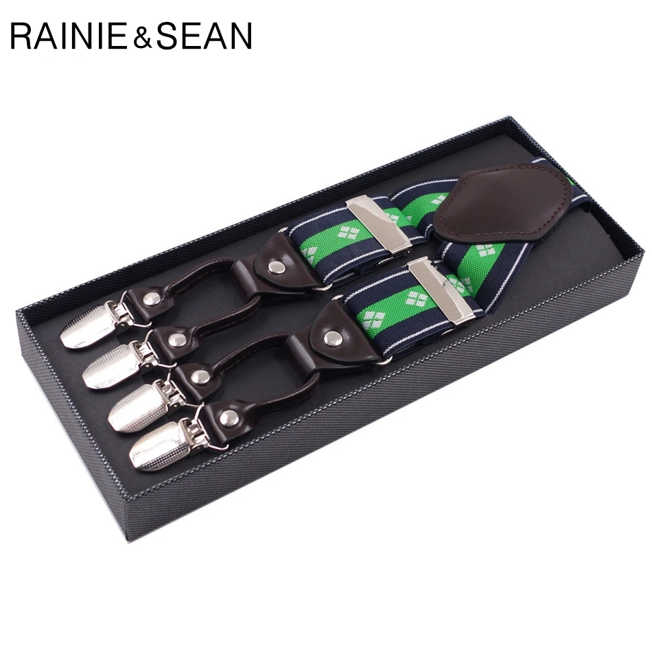 Rainie sean пояс для чулок мужской