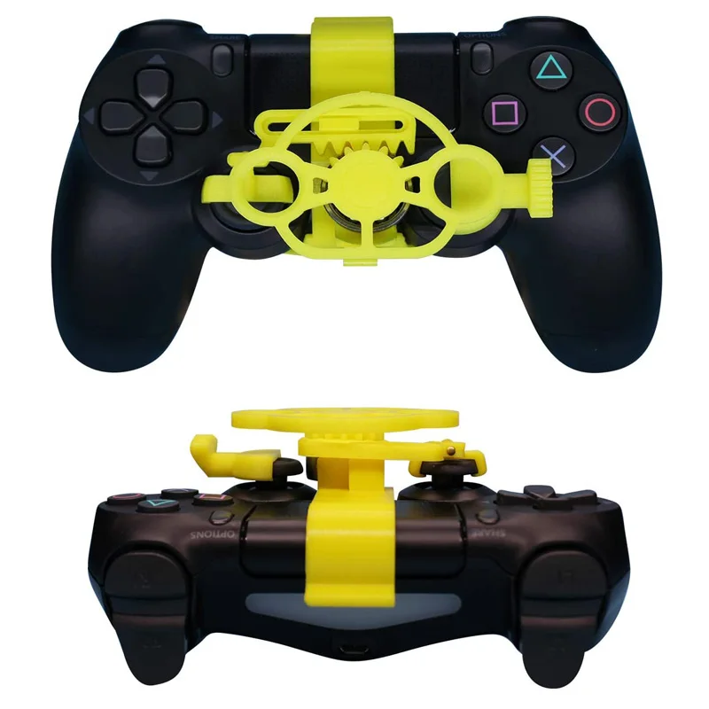 Руль гоночный ps4