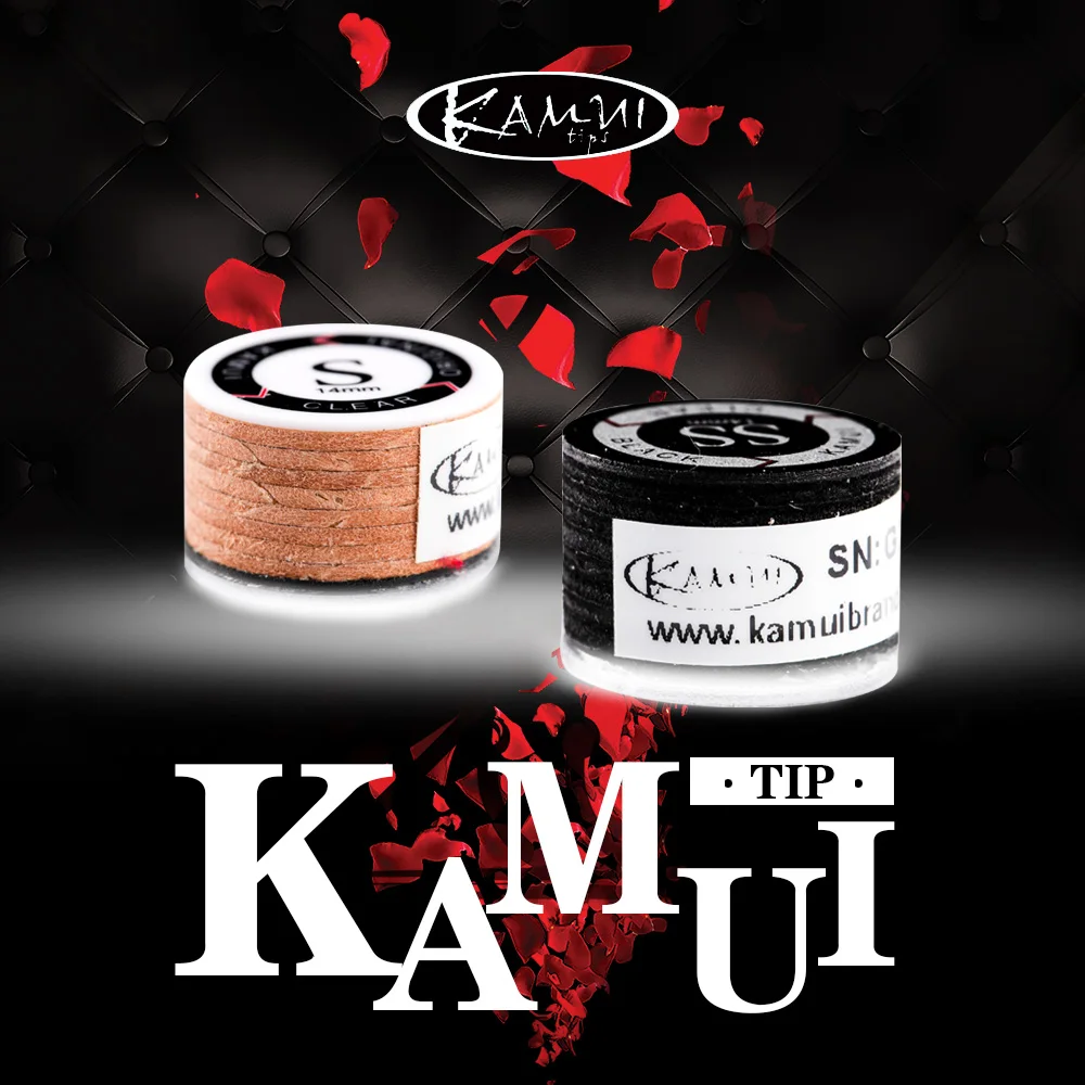 Бильярдный кий kamui tip - Фотография_2