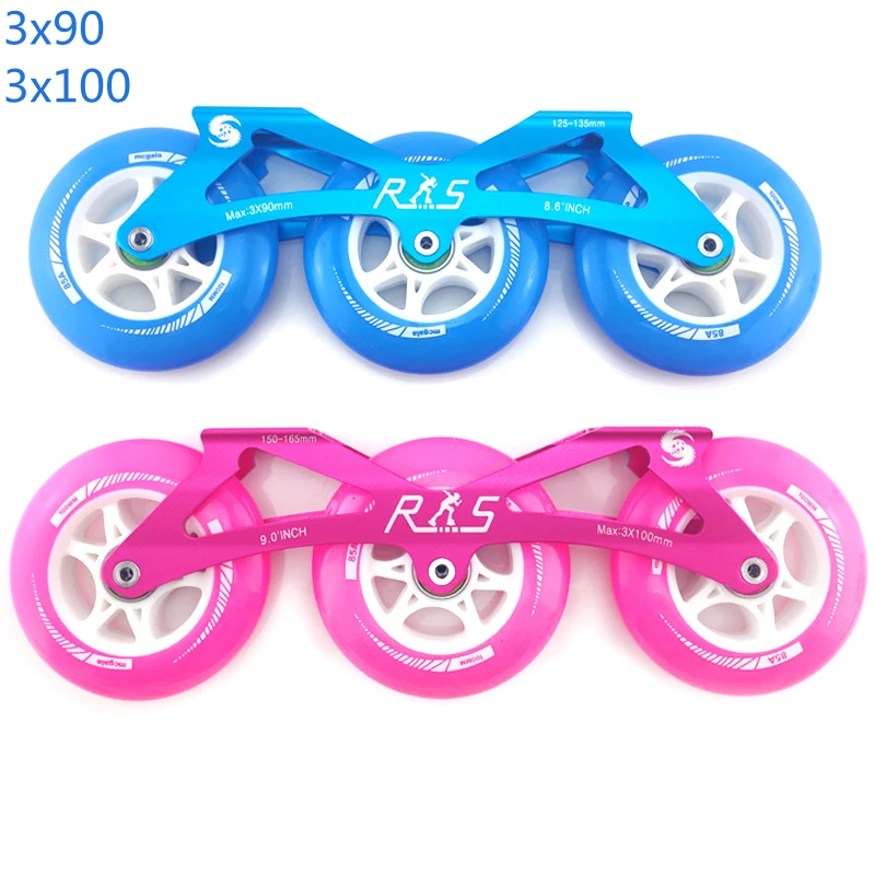 Рамка для скоростного скейта