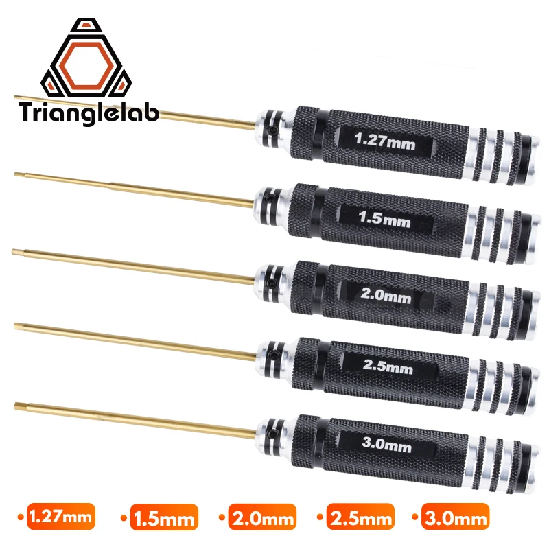 Высококачественная отвертка trianglelab