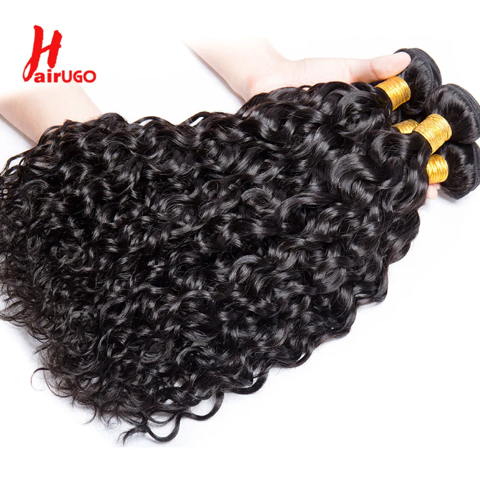 Бразильские волнистые волосы hairugo - Фотография_4