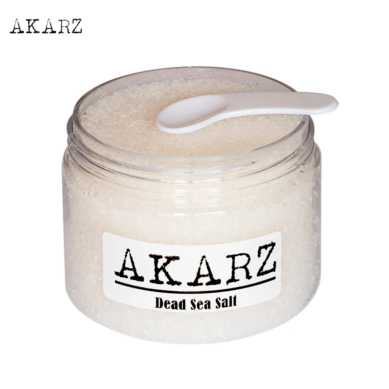 Akarz 100% чистый минеральный мертвый морской сухой соль - Фотография_2