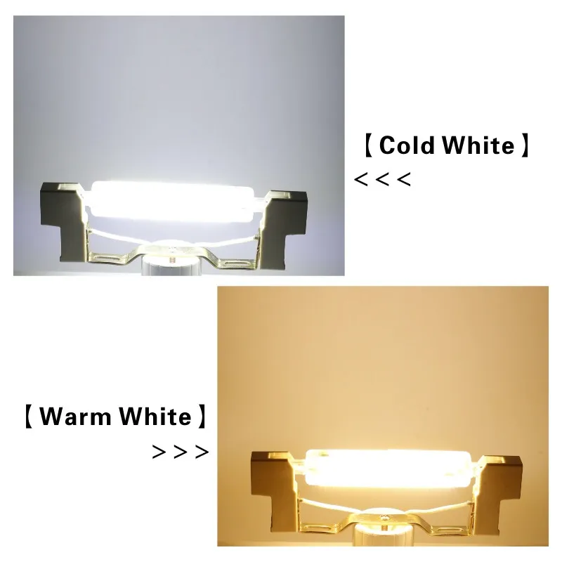 R7s led 78 мм 118 мм 135 мм r7s - Фотография_3