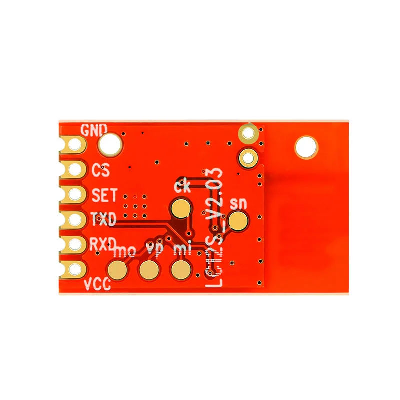 Модуль беспроводной передачи данных taidacent lc12s 128 ch uart - Фотография_2