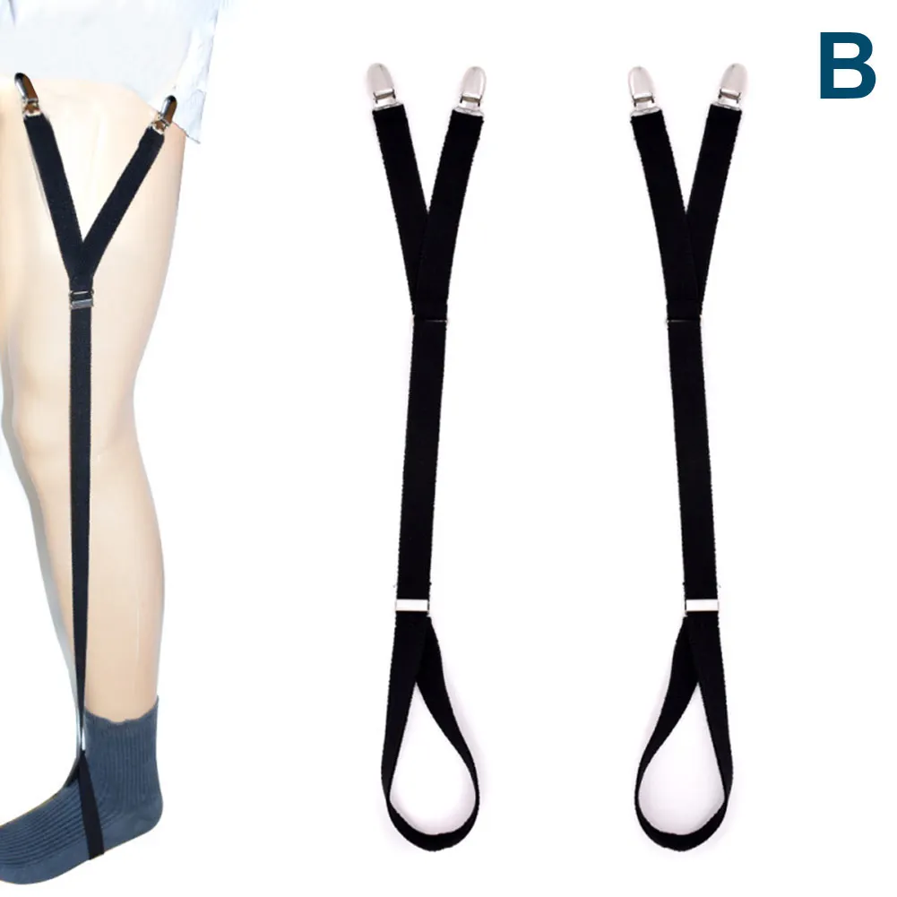 Подтяжки для рубашки 2 шт. - Фотография_2