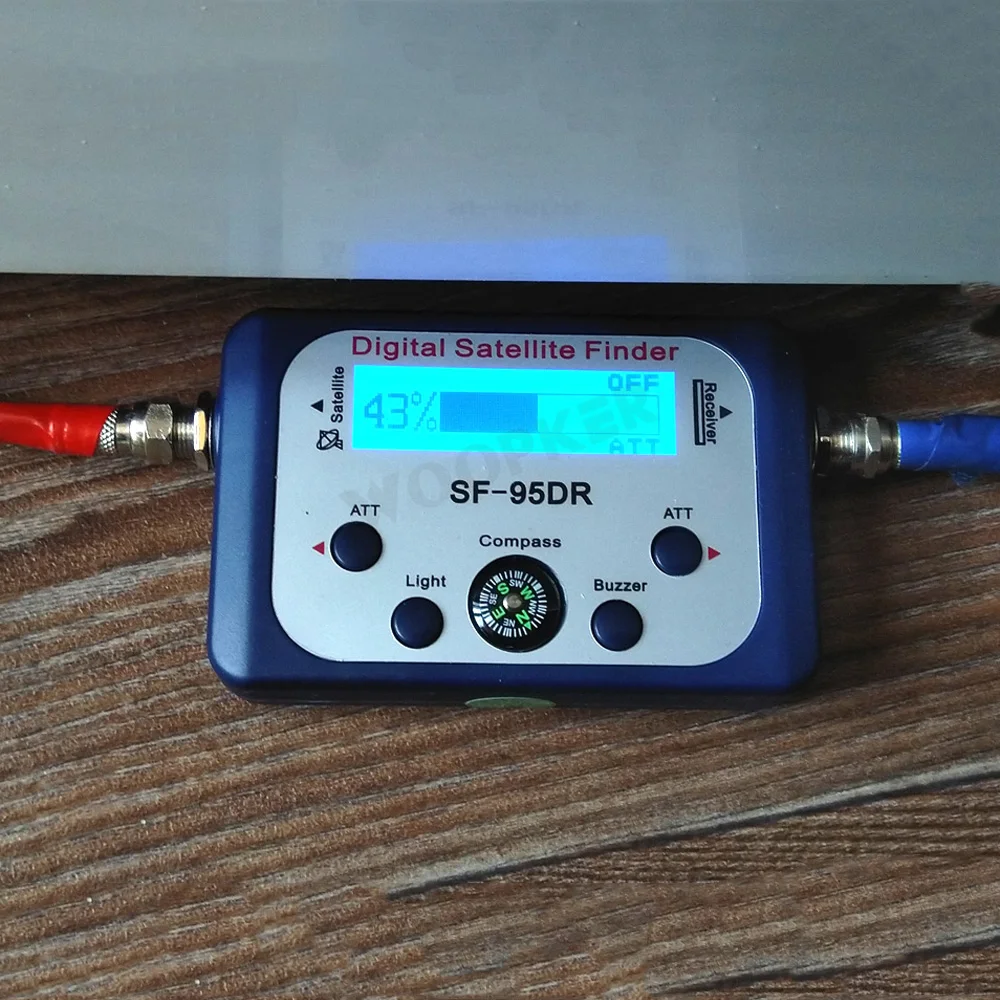 Цифровой спутниковый искатель satlink - Фотография_5