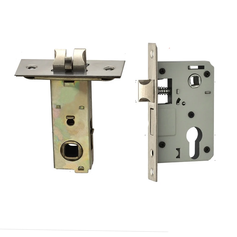 Корпус цилиндра дверного замка с высоким уровнем безопасности для дома - Фотография_4