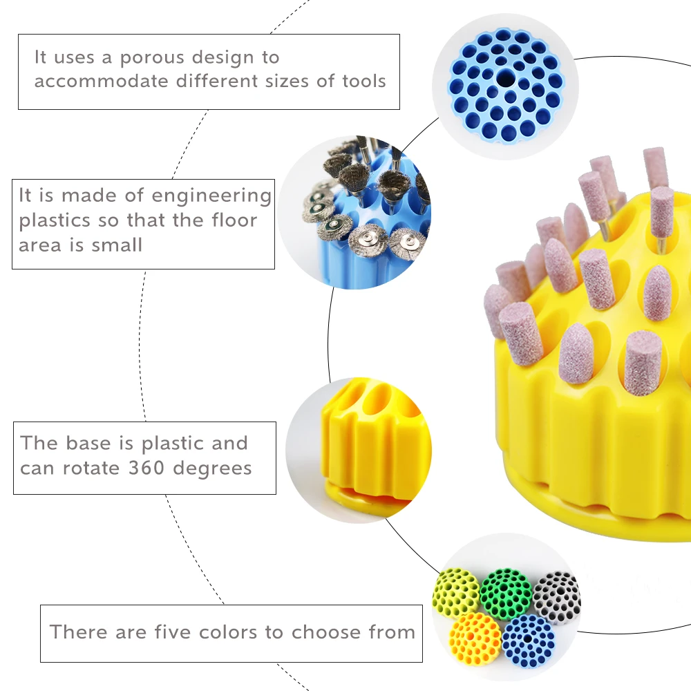 Вращающийся гравировальный инструмент 360 ° - Фотография_4