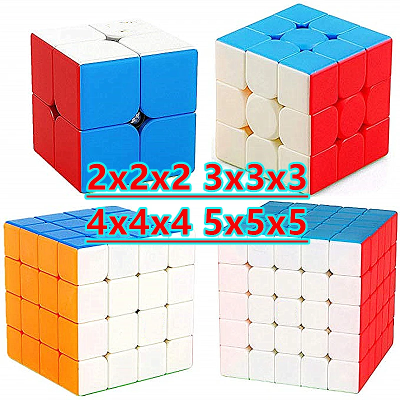 Магический куб 3x3x3