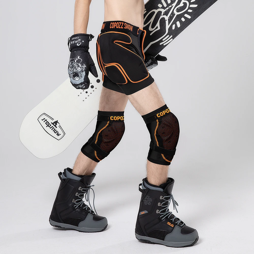 Регулируемые шорты унисекс для спортивного снаряжения - Фотография_6