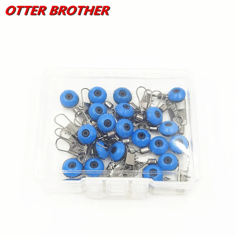 Рыболовные крючки для лески вертлюги - Фотография_4