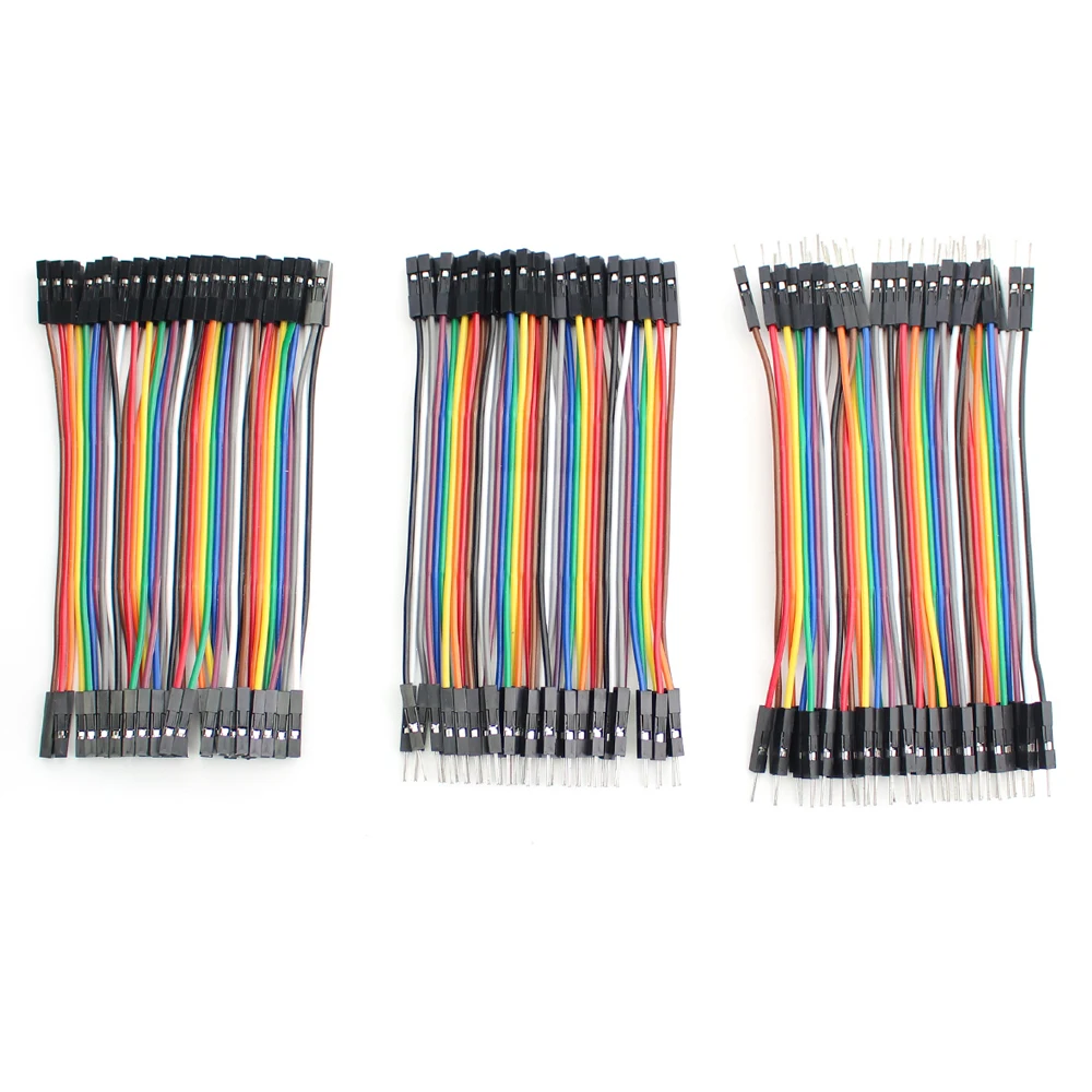 Dupont wire 20 см «папа-папа» + - Фотография_3